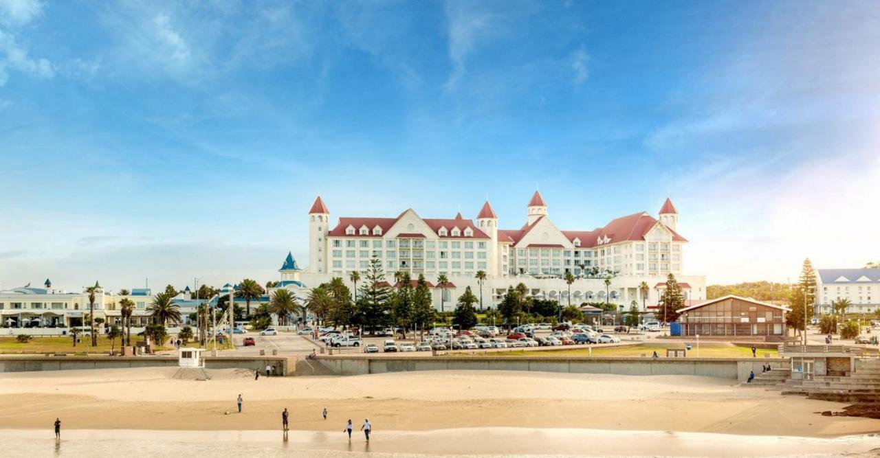 The Boardwalk Hotel, Convention Centre & Spa Port Elizabeth Exterior photo